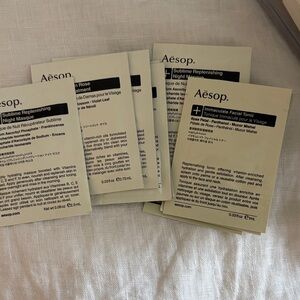 Aesop Sampler - 10 packettes
